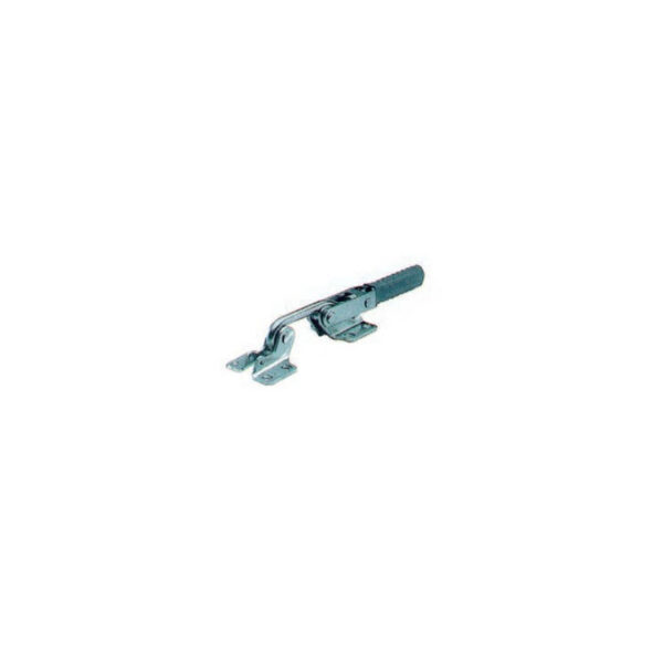Sauterelle Inox à crochet horizontal et butée d'ancrage F1500 SN°446-15