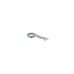 Goupille Beta diamètre 4 zinguée double spire SN°805-1