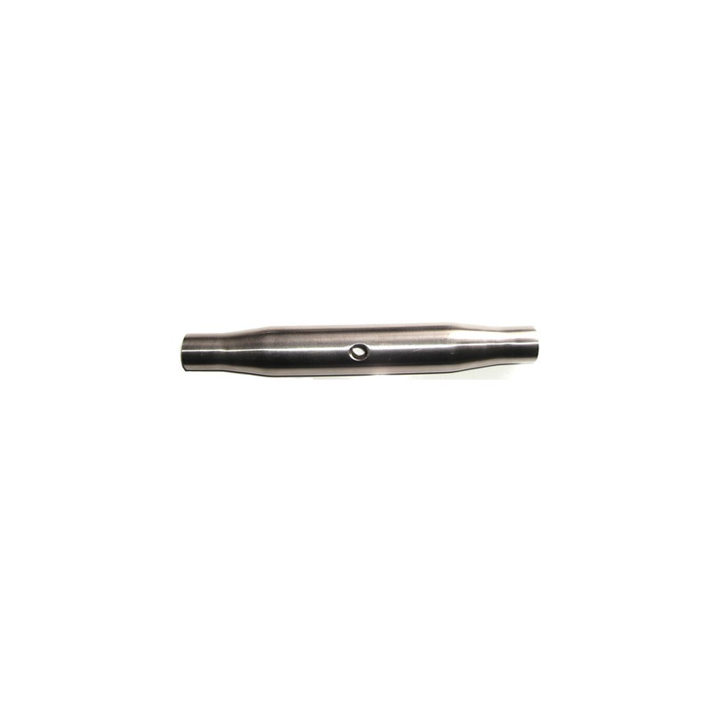 Ridoir seul en inox diamètre 16 SN° 74-4