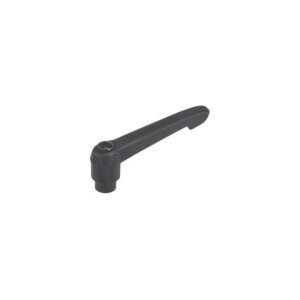 Manette indexable avec insert M 8 iso SN° 829-1