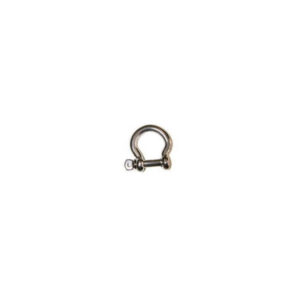 Manille lyre diamètre 5 en Inox A4 SN°222-3