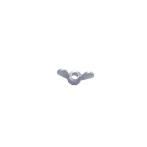 Ecrou à oreilles en inox de 16 taraudé iso SN° 552