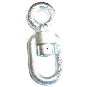 Emerillon zingué N°28 à petit oeil SN° 329