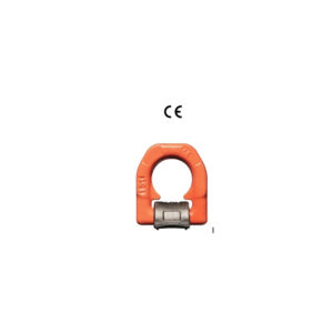 ETRIER DE LEVAGE A SOUDER AVEC RESSORT CMU 2.5 T SN° 655