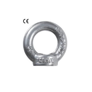 Anneau femelle diamètre 24 taraudé en inox DIN 582 CE SN° 247-5