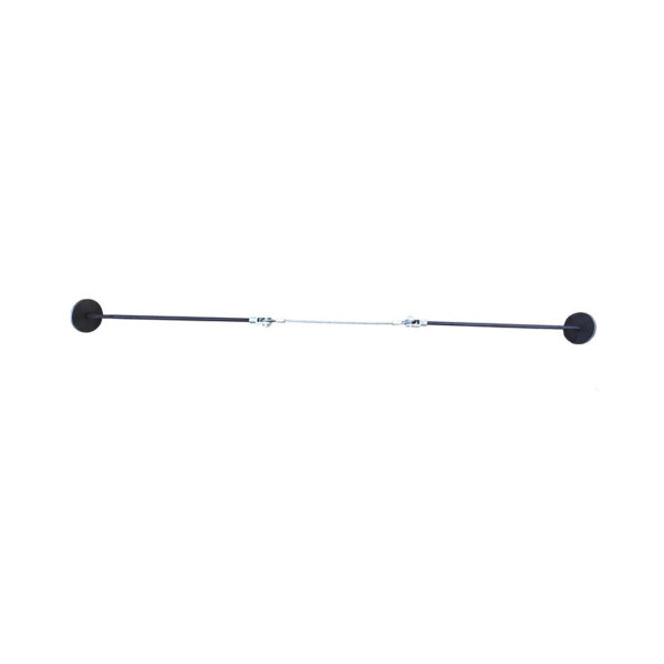 Kit avec élingue pour montage Clé de tirant ou rosace longueur 6 Mètres SN° 55