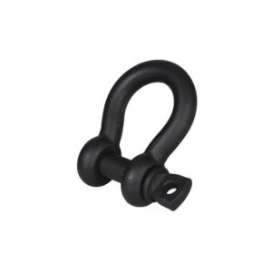 Manilles lyres THEATRE 1500kg noire SN° 219