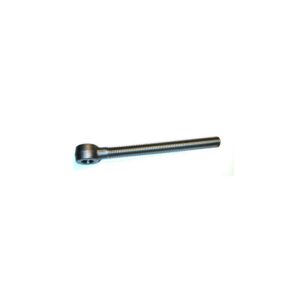 Chape mâle filetée et non percée type N diamètre 24 SN°306-201